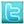 Twitter follow