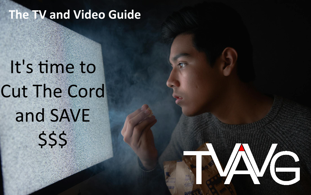 TV and Video Guide